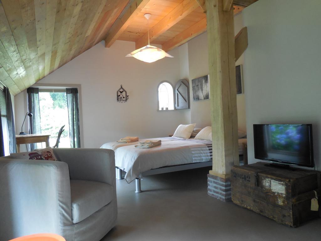 B&B 1874 Sleen Chambre photo