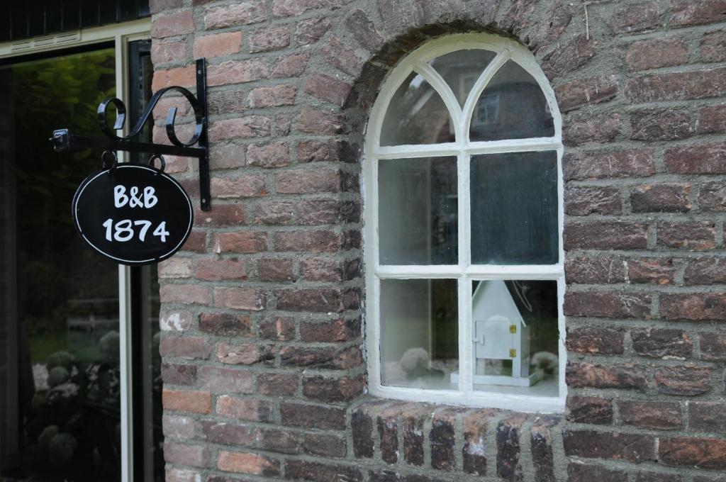 B&B 1874 Sleen Extérieur photo