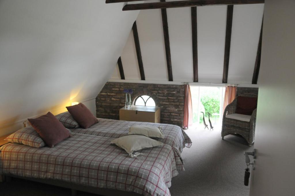 B&B 1874 Sleen Chambre photo