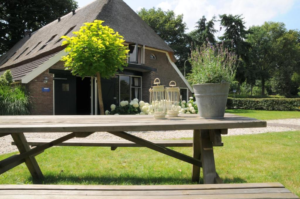 B&B 1874 Sleen Extérieur photo