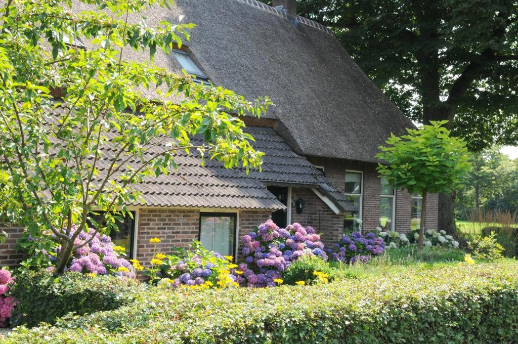 B&B 1874 Sleen Extérieur photo